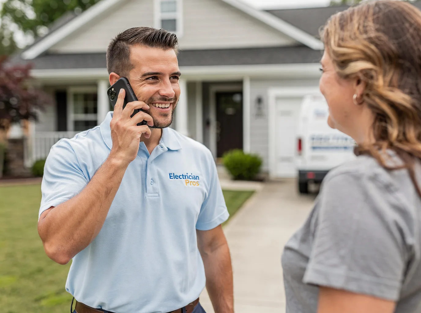Electrician Hiawatha, WV FAQs